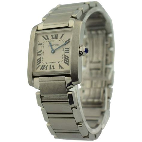 cartier watch water resistant